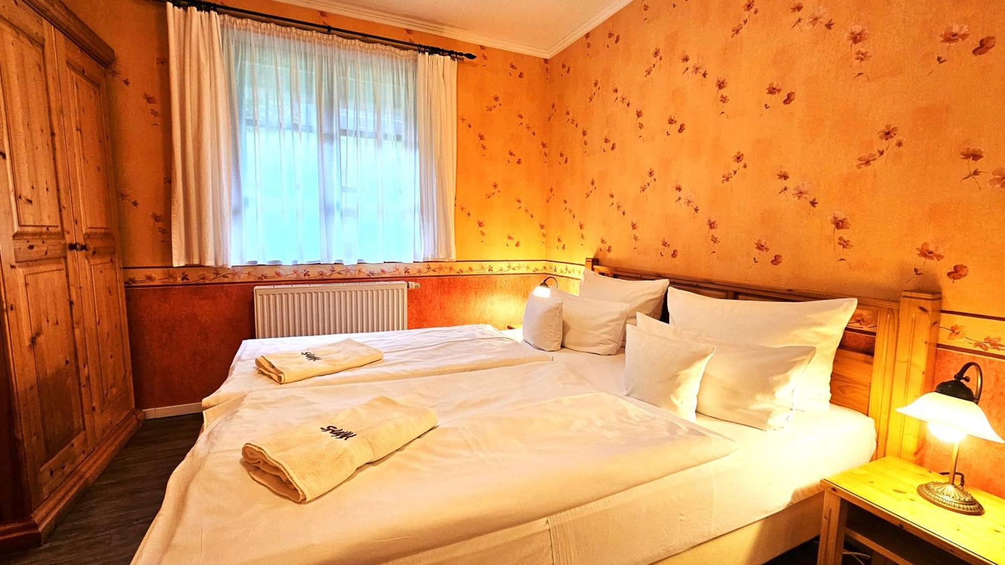 Hotel Godewind Thiessow Eksteriør billede