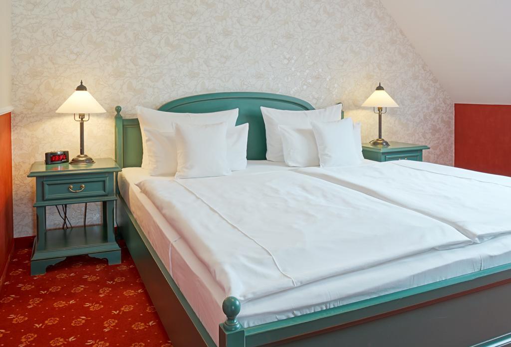 Hotel Godewind Thiessow Eksteriør billede