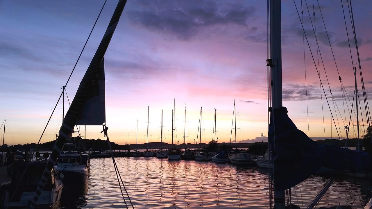 Hotel Godewind Thiessow Eksteriør billede