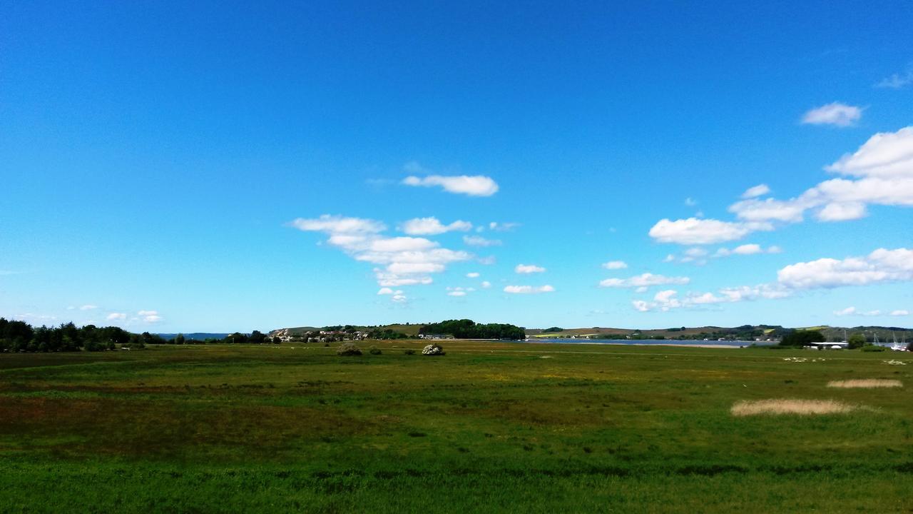 Hotel Godewind Thiessow Eksteriør billede